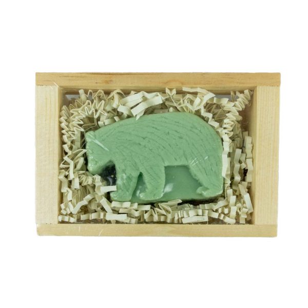 Fir Needle Shea Soap By Bedrock Tree Farm (4 Varieties) - Image 2
