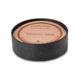 Blacksmith Forged Bowl Candle by Himalayan Trading Post (3 Scents)