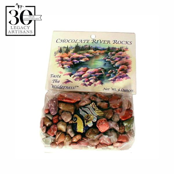Chocolate River Rocks by Huckleberry Haven (2 sizes) - Image 2