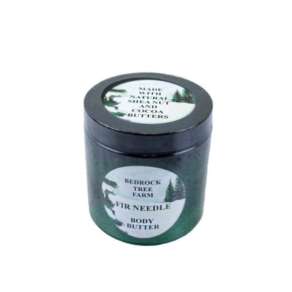 Fir Needle Body Butter by Bedrock Tree Farm (2 sizes) - Image 2