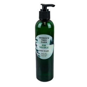 Fir Needle Body Wash by Bedrock Tree Farm
