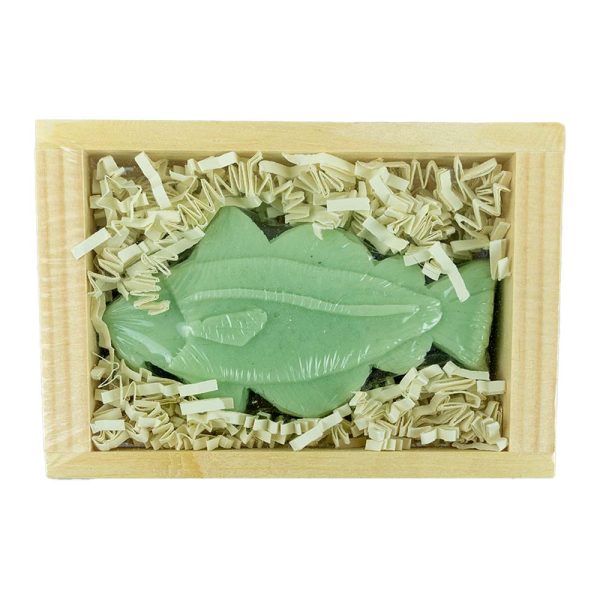 Fir Needle Shea Soap By Bedrock Tree Farm (4 Varieties) - Image 3