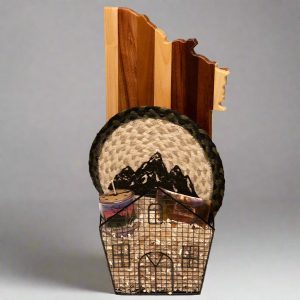 Home Gift Basket by Montana Gift Corral