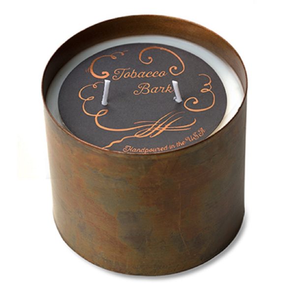 Homestead Tumbler Candle - 8 oz by Himalayan Trading Post (2 scents)