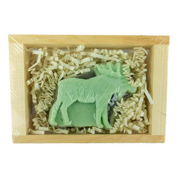 Fir Needle Shea Soap By Bedrock Tree Farm (4 Varieties) - Image 4