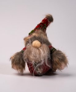 Nibby the Gnome Ornament by Oak Street Wholesale