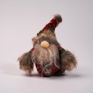 Nibby the Gnome Ornament by Oak Street Wholesale