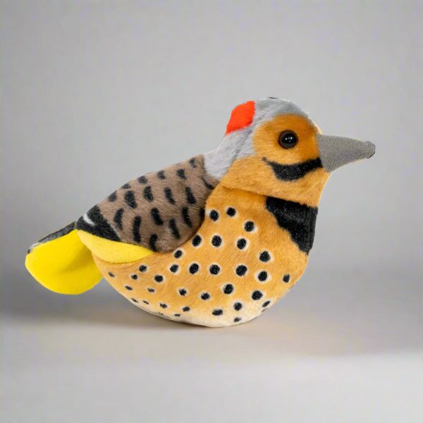 Northern Flicker Audubon Stuffed Animal by Wild Republic