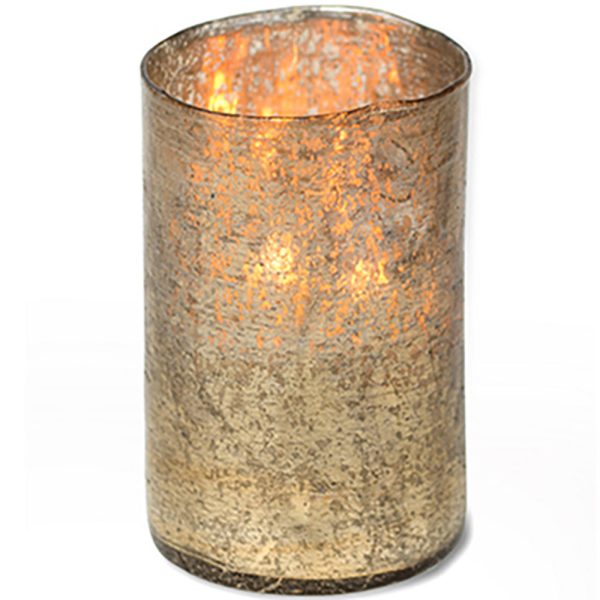 Hurricane Candle by Himalayan Trading Post (3 scents/colors) - Image 2